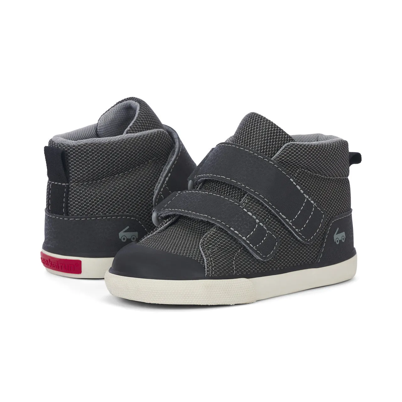 Dean Adapt Schuhe - Schwarz von See Kai Run