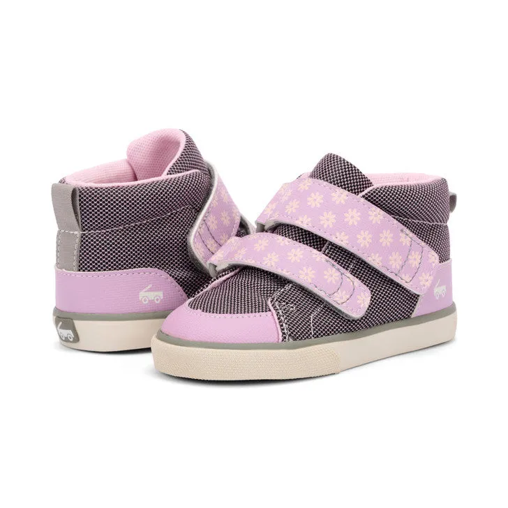 Dean Adapt Schuhe - Mauve Lila von See Kai Run