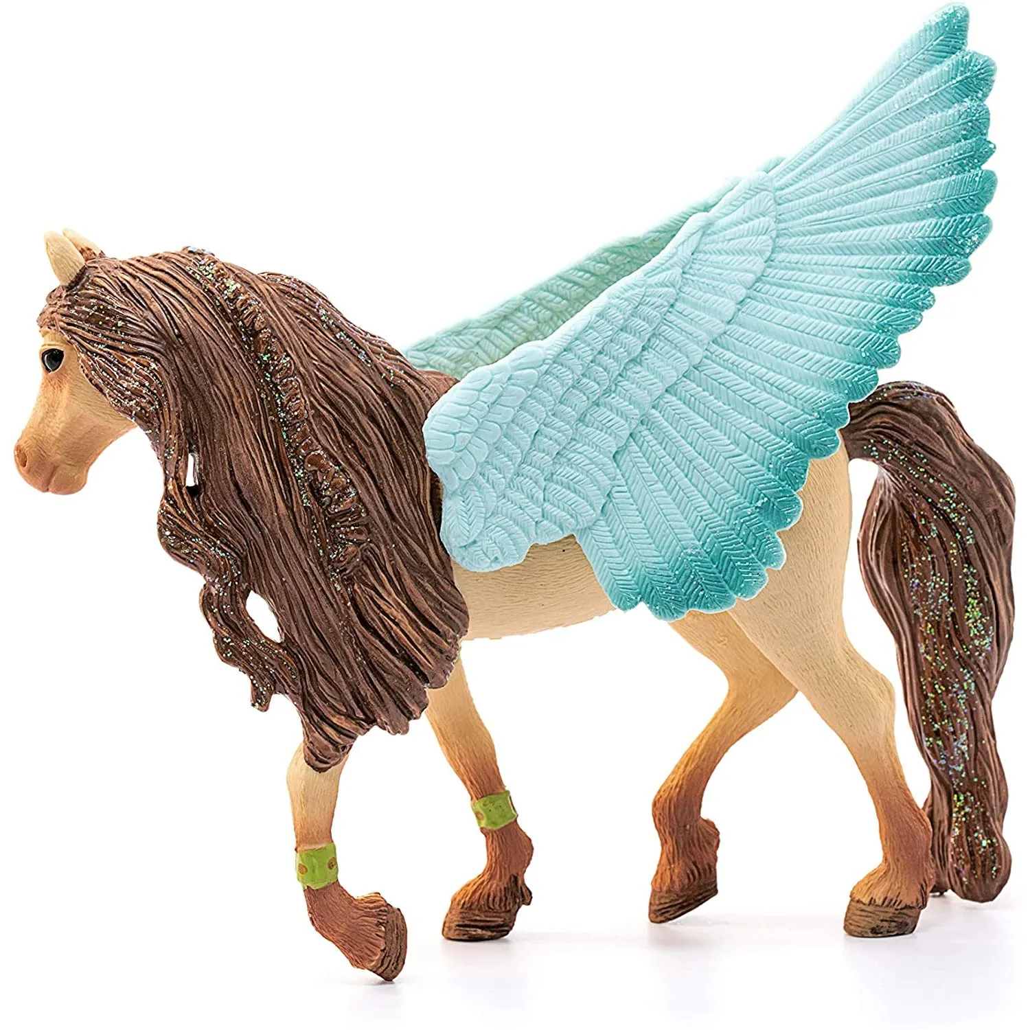Dekorierter Pegasus-Hengst