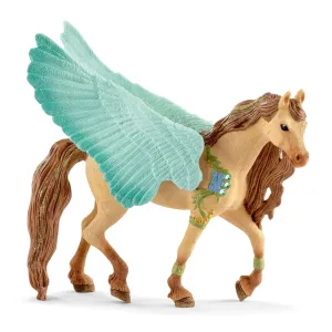 Dekorierter Pegasus-Hengst