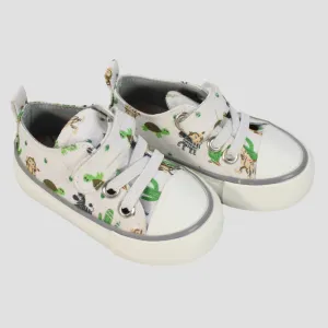 Wüstenaffen-Sneaker