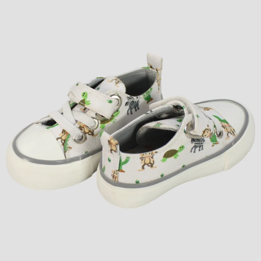Wüstenaffen-Sneaker