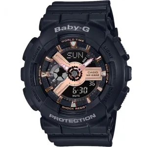 Digitale Damenuhren Baby-G BA110RG-1AR
