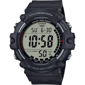 Digitale Damenuhren Casio AE1500WH-1 Digital