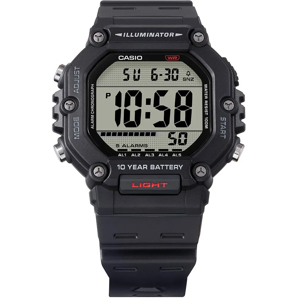 Digitale Damenuhren Casio AE1600H-1A Digital