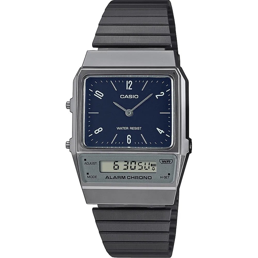 Digitale Damenuhren Casio Vintage AQ800EB-2A