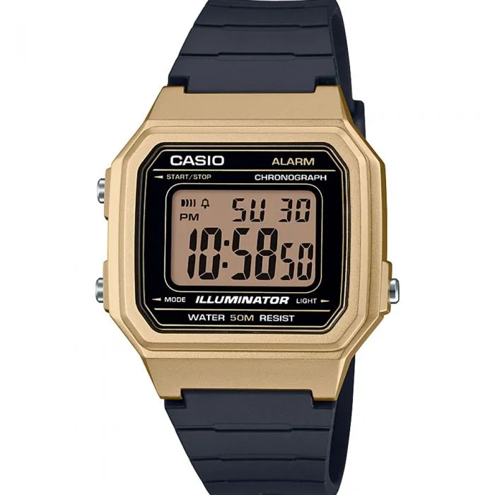 Digitale Damenuhren Casio W217HM-9A Digital