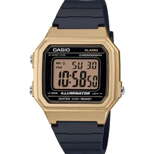 Digitale Damenuhren Casio W217HM-9A Digital