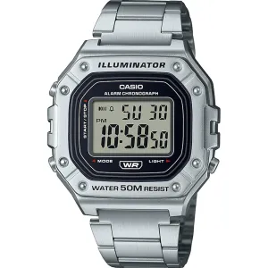 Digitale Damenuhren Casio W218HD-1 Digital