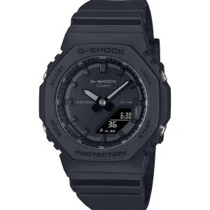 Digitale Damenuhren G-Shock GMAP2100BB-1A Schwarz