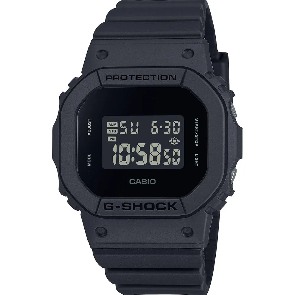 Digitale Damenuhren G-Shock GMDS5610BB-1D Schwarz Digital