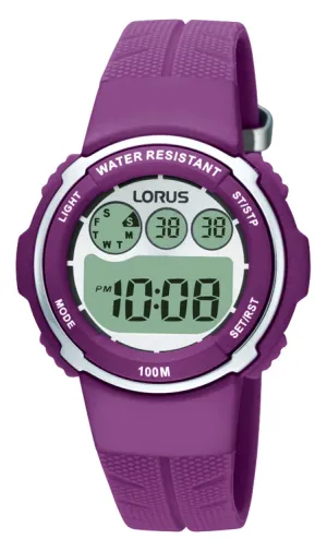 Digitale Damenuhren Lorus R2379DX-9 Digital