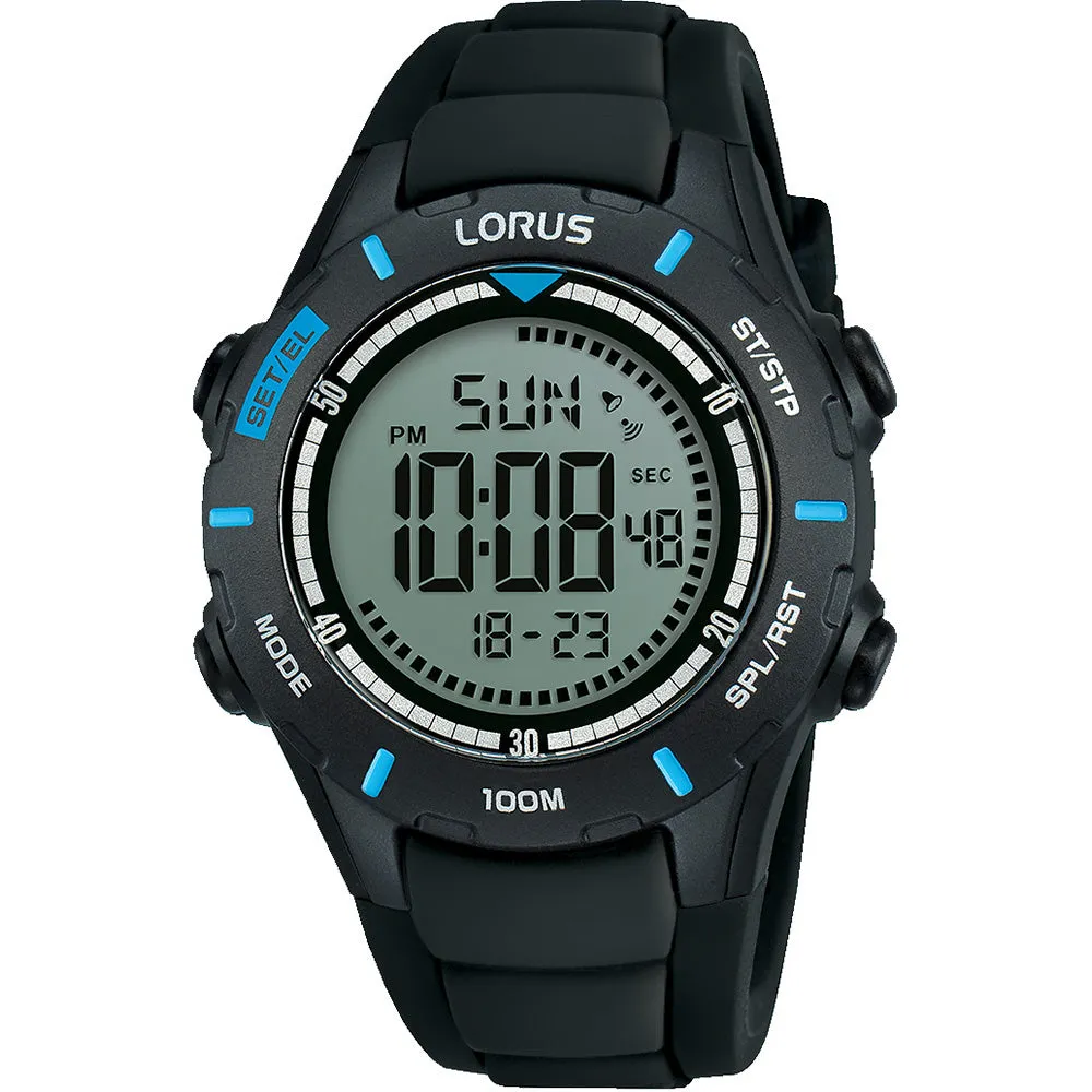 Digitale Damenuhren Lorus Youth R2367MX-9 Digital
