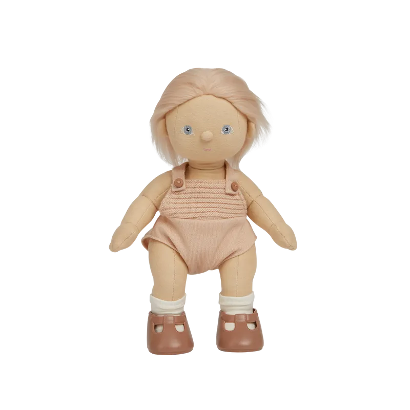Dinkum Doll - Blütenblatt von Olli Ella