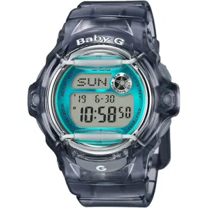 Taucheruhren für Herren Baby-G BG169R-8B Digital