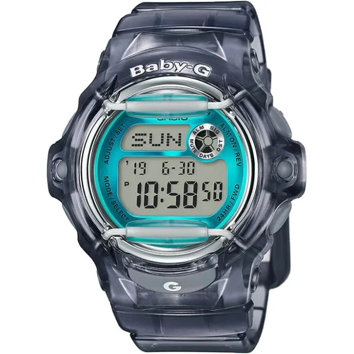 Taucheruhren für Herren Baby-G BG169R-8B Digital