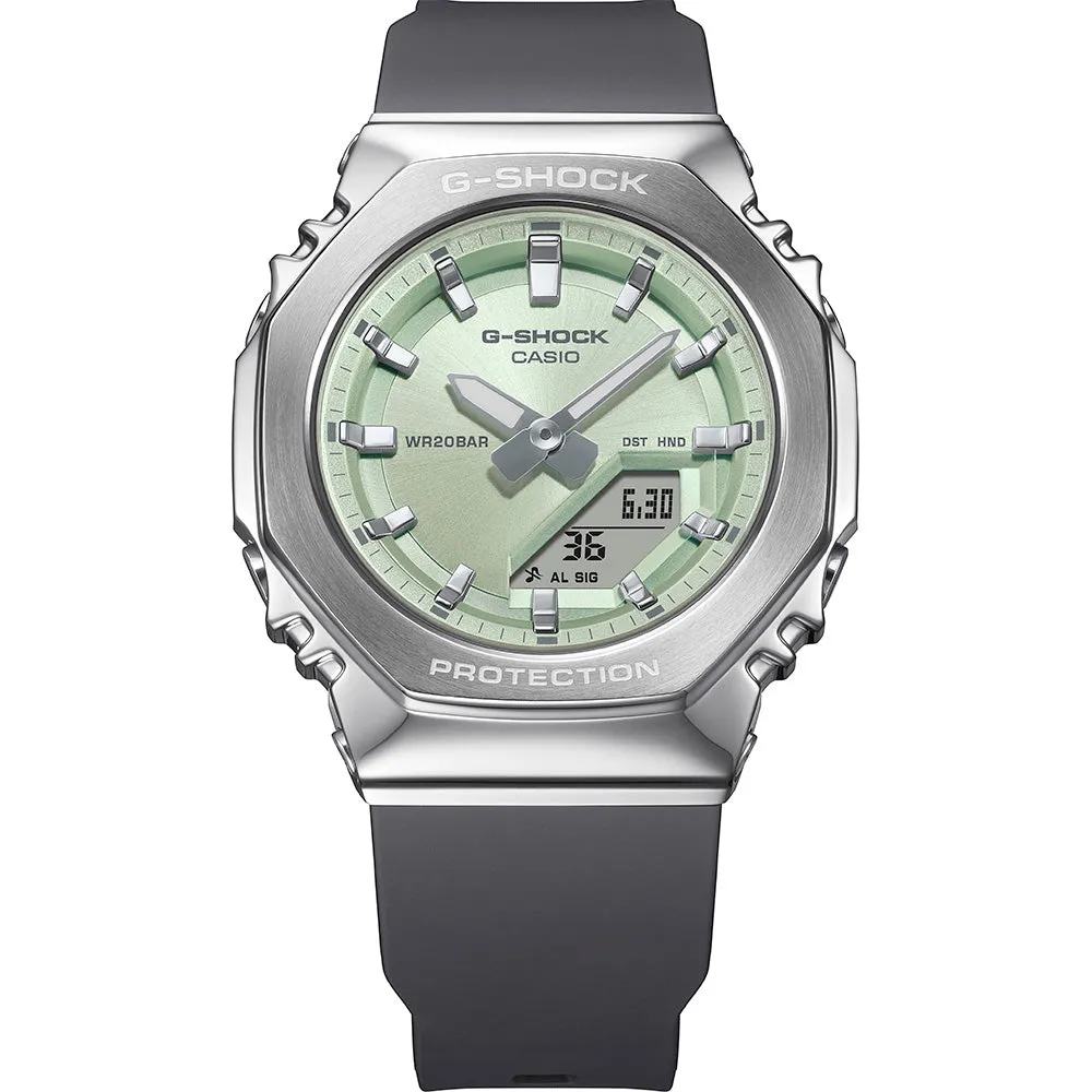 Taucheruhren für Herren G-Shock GMS2110-3A halbmetallbeschichtet