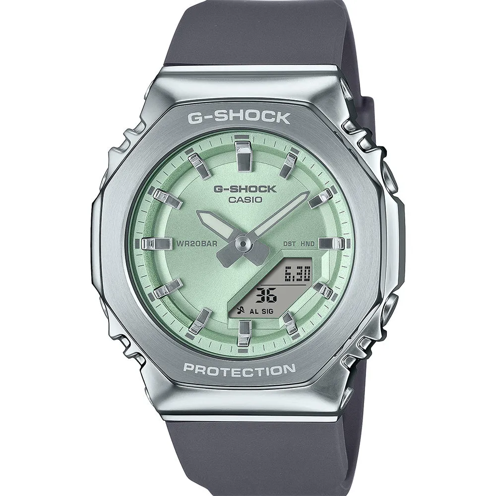Taucheruhren für Herren G-Shock GMS2110-3A halbmetallbeschichtet