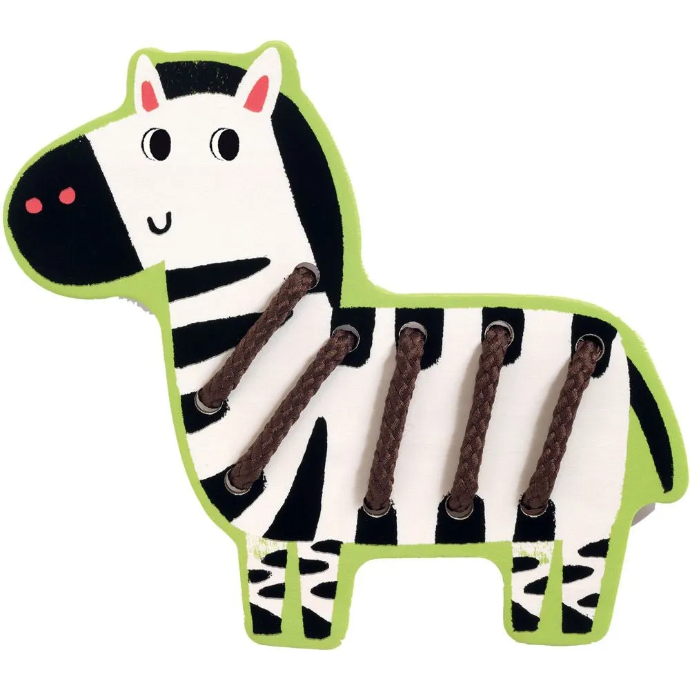 Djeco Lassanimo Steckspiel-Set