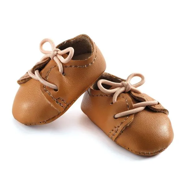 Djeco Pomea braune Schuhe