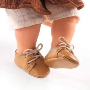 Djeco Pomea braune Schuhe