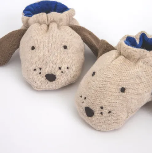 Hundebaby-Stiefelchen