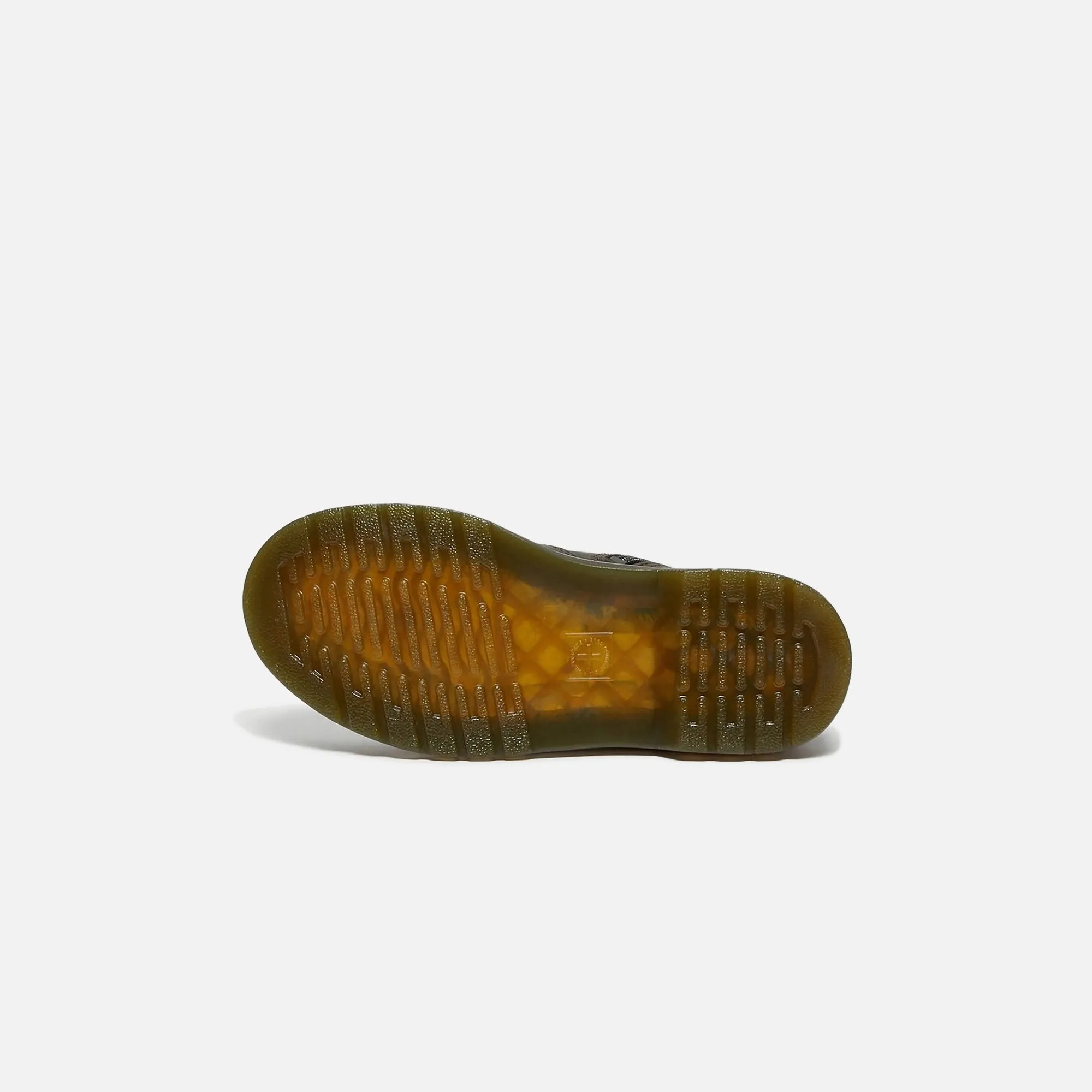 Dr. Martens 2976 Junior - Dunkelbraun / Yellowstone Dr. Martens Schuhe