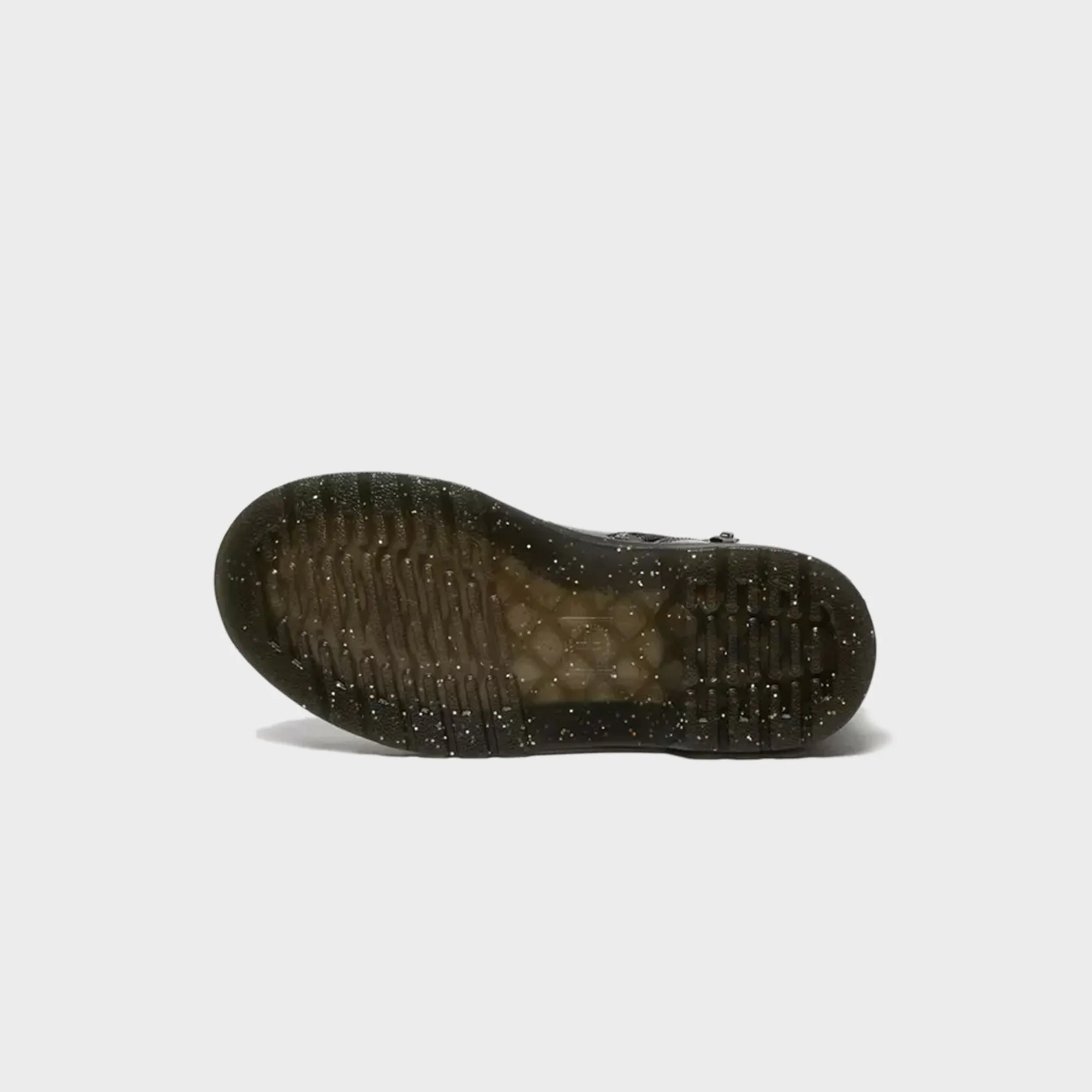 Dr. Martens Junior 1460 Knöchelstiefel - Schwarz Glitzer Dr. Martens Schuhe
