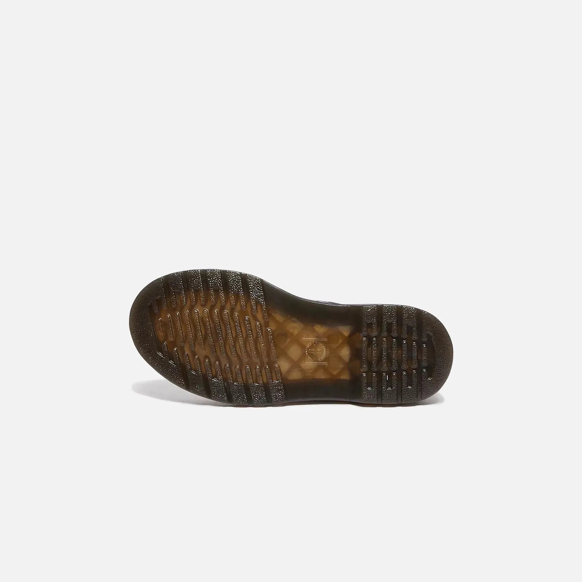 Dr. Martens Junior 1460 - Mehrfarbiger Regenbogen-Crinkle Dr. Martens Schuhe