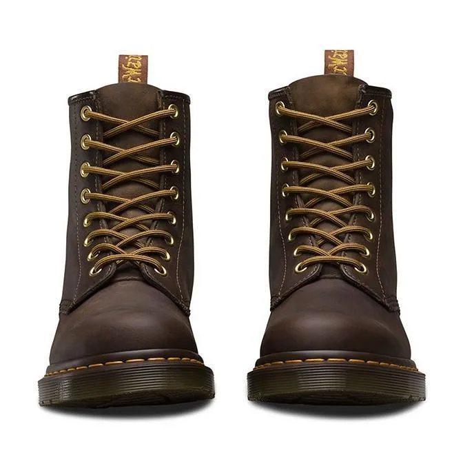Dr. Martens Herren 1460 Aztec Braun Crazy Horse