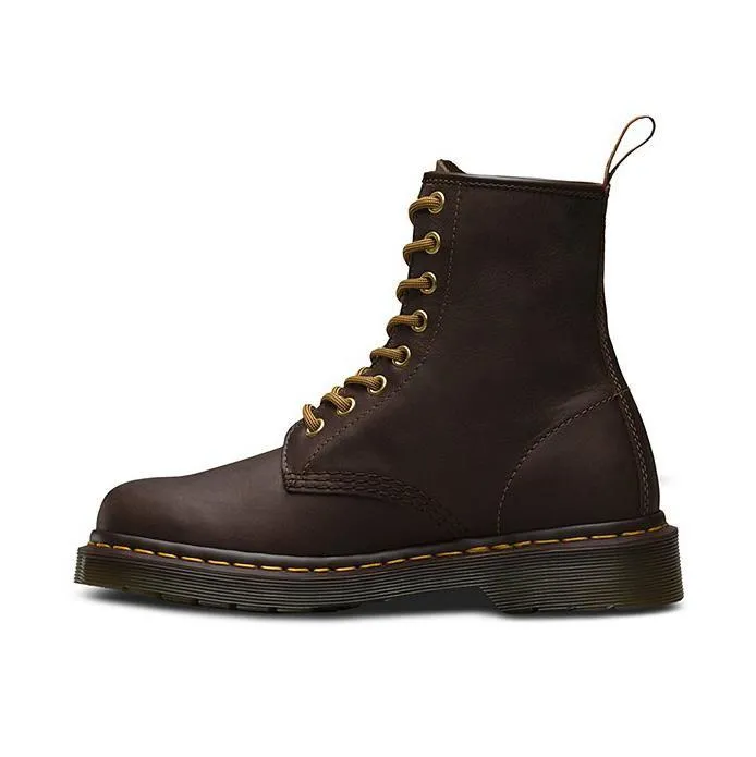 Dr. Martens Herren 1460 Aztec Braun Crazy Horse