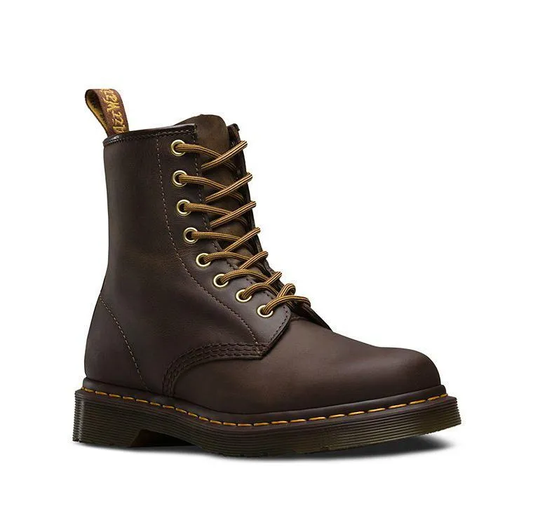 Dr. Martens Herren 1460 Aztec Braun Crazy Horse