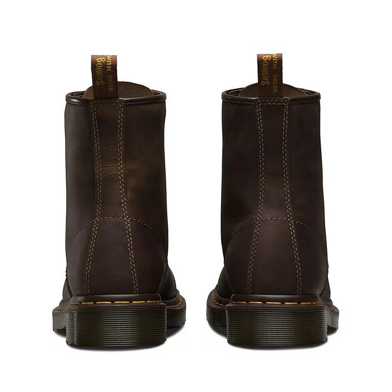 Dr. Martens Herren 1460 Aztec Braun Crazy Horse