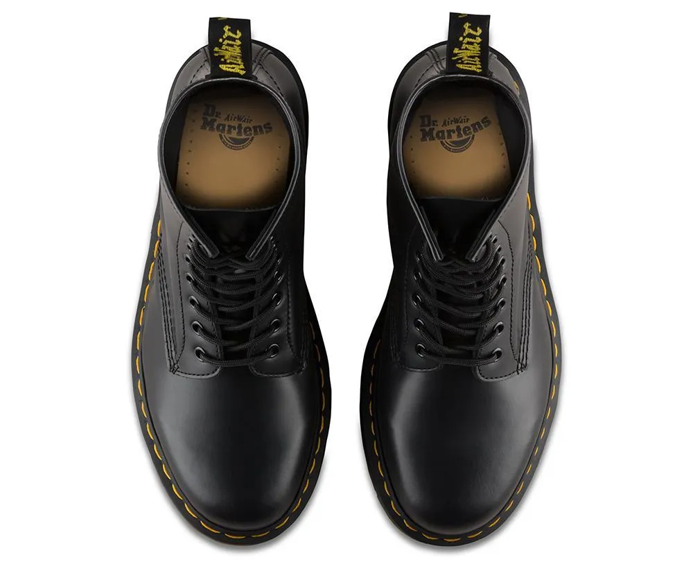 Dr. Martens Herren 1460 Schwarz Glatt