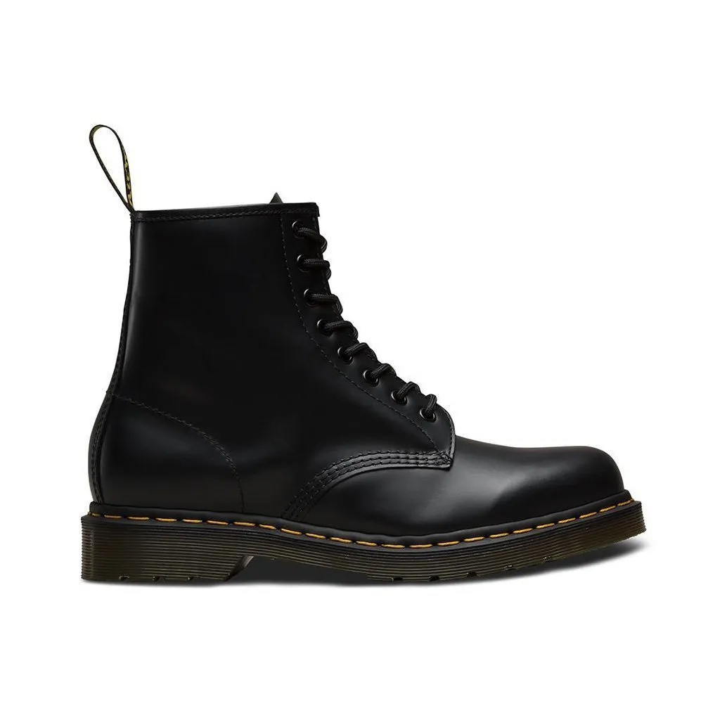 Dr. Martens Herren 1460 Schwarz Glatt