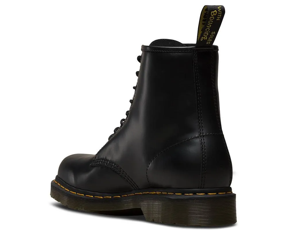 Dr. Martens Herren 1460 Schwarz Glatt