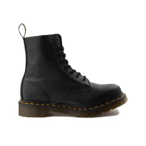 Dr. Martens Damen 1460 Pascal Schwarz Virginia Leder