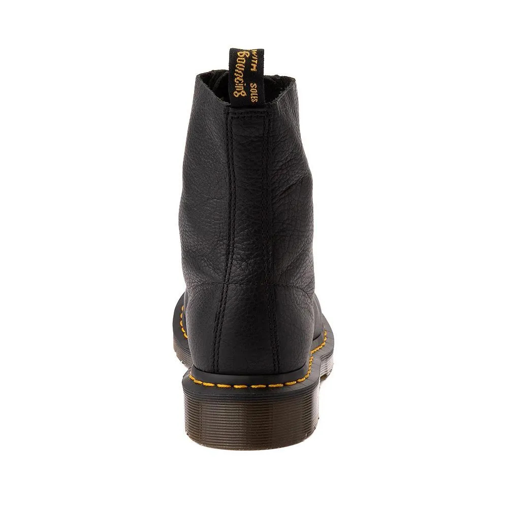 Dr. Martens Damen 1460 Pascal Schwarz Virginia Leder