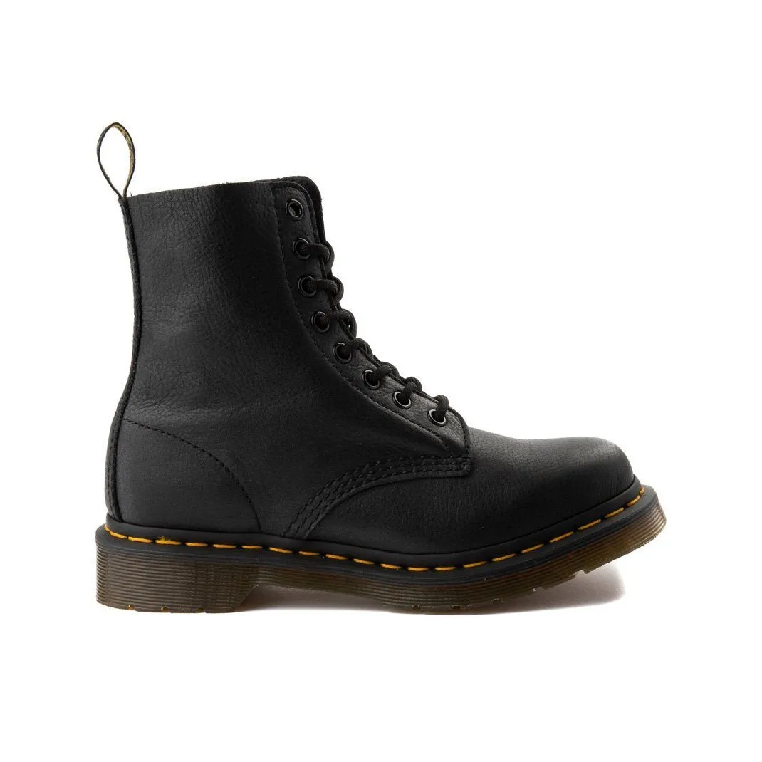 Dr. Martens Damen 1460 Pascal Schwarz Virginia Leder