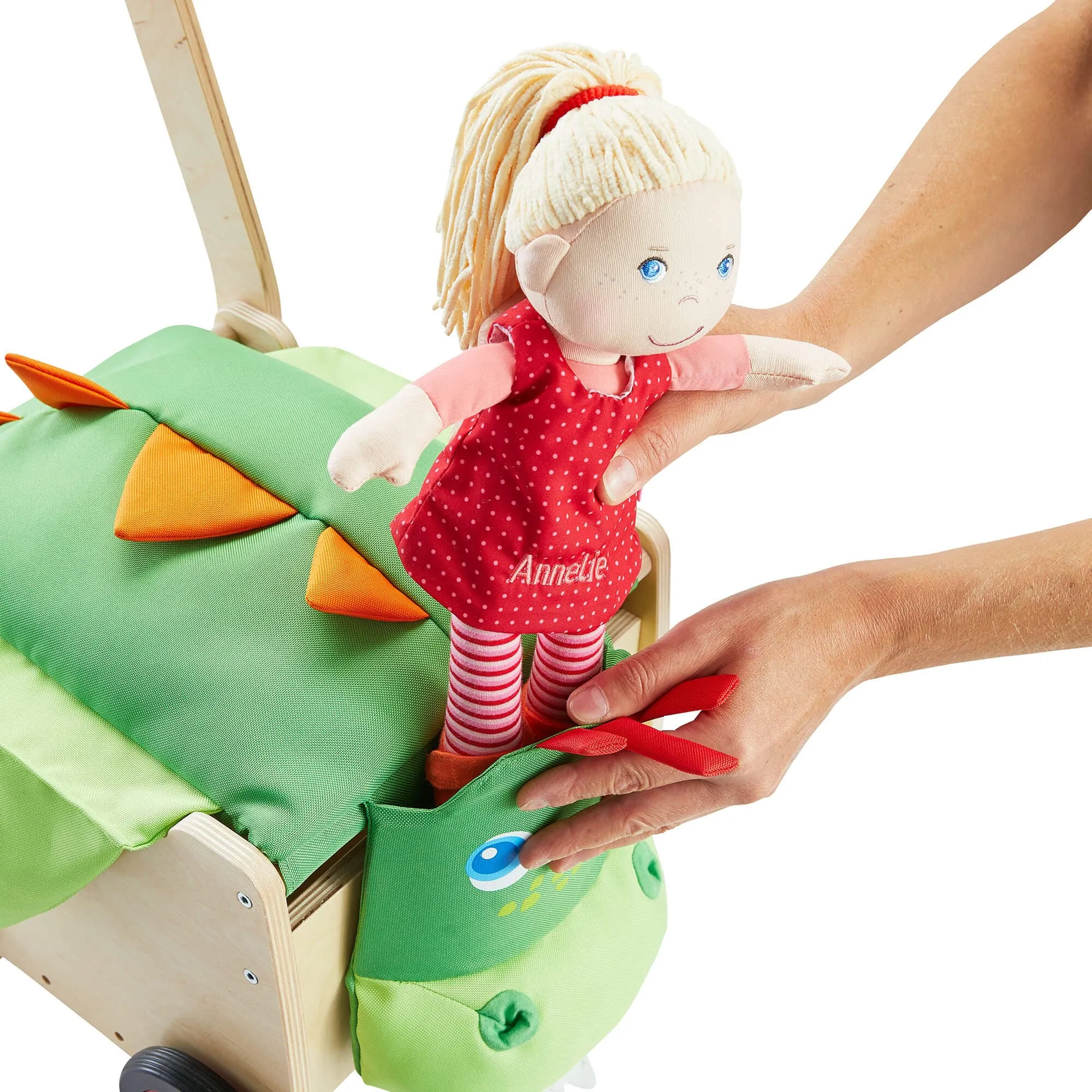Drachenwagen Babywalker