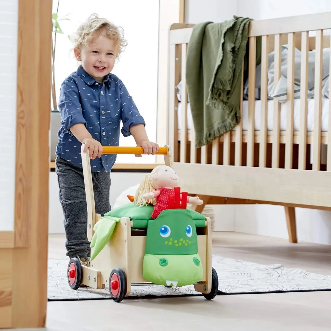 Drachenwagen Babywalker