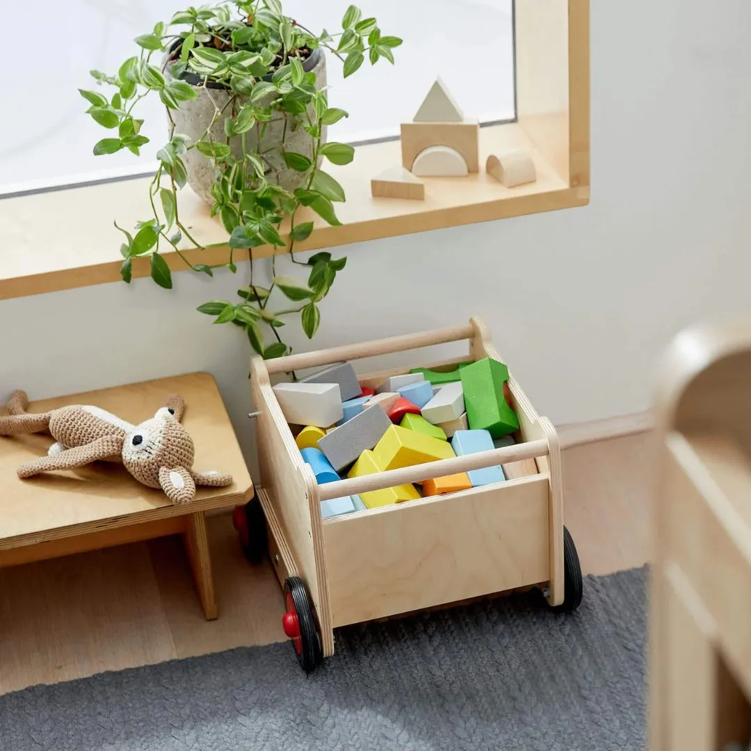 Drachenwagen Babywalker