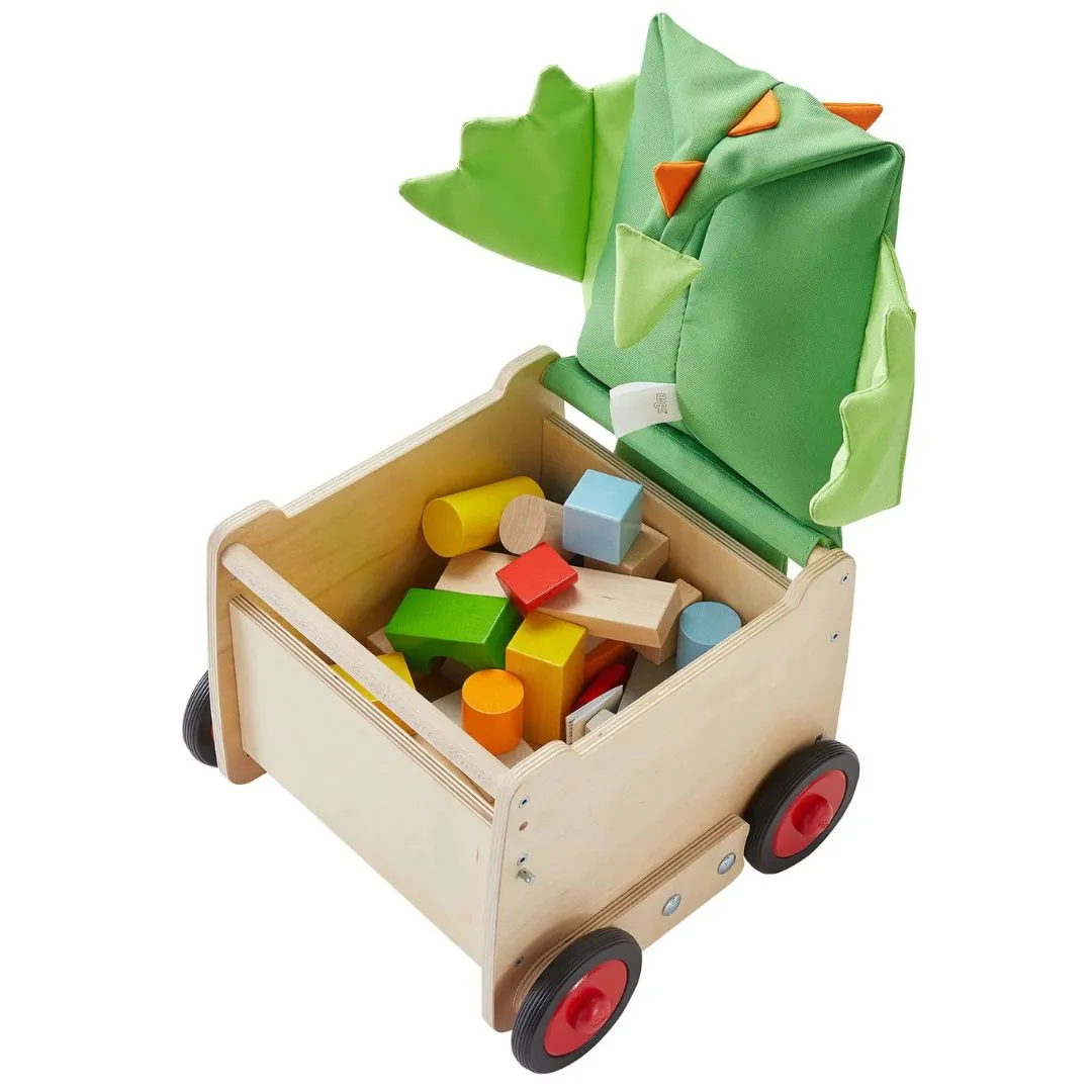 Drachenwagen Babywalker