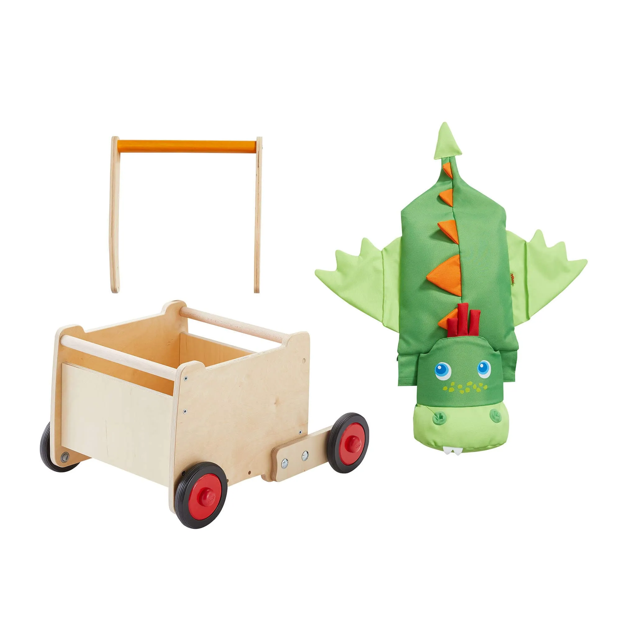 Drachenwagen Babywalker