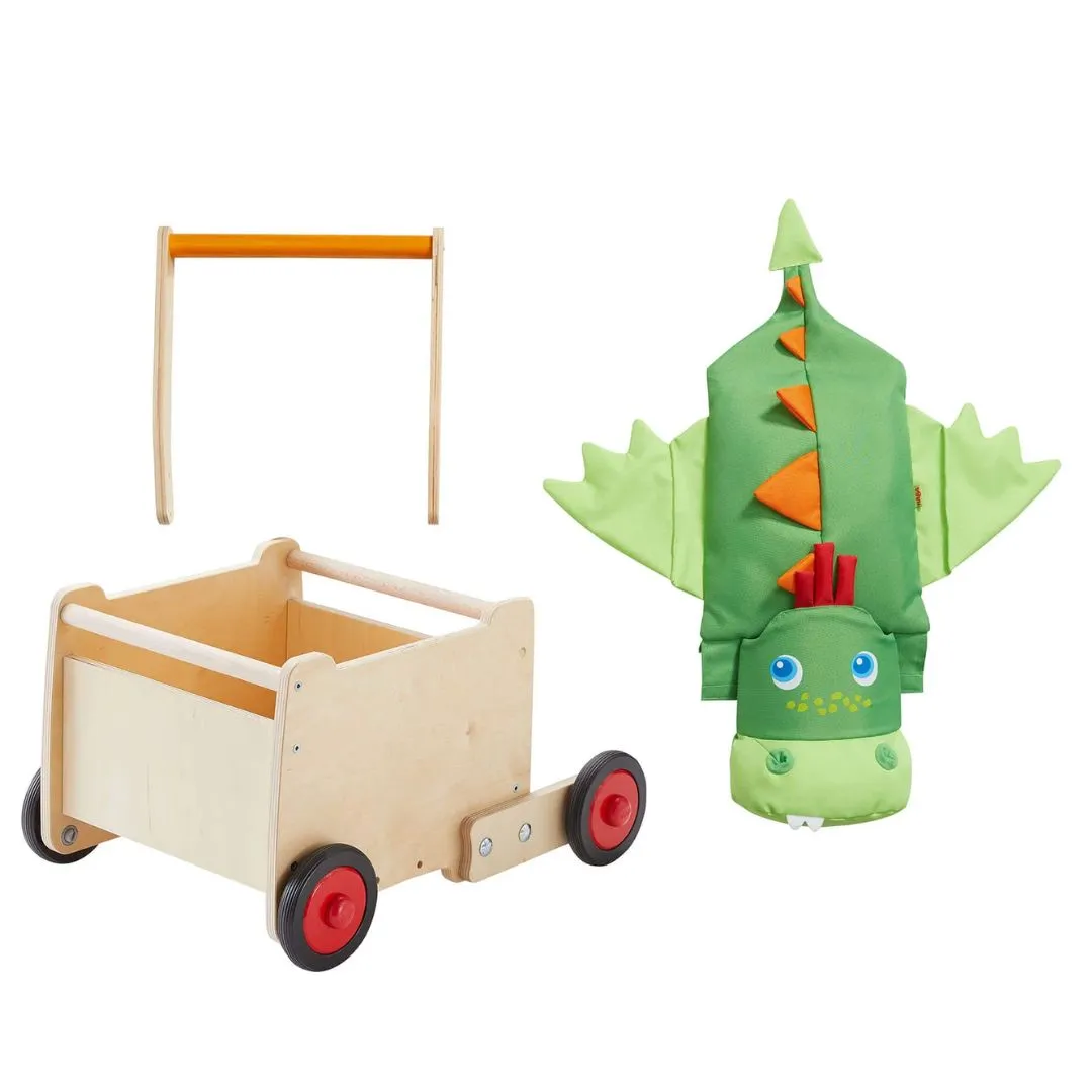 Drachenwagen Babywalker