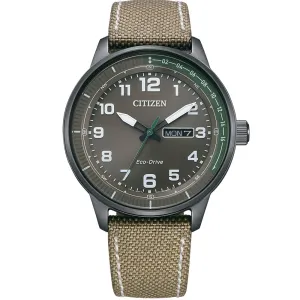 Herrenanzuguhren Citizen BM8595-16H Eco-Drive