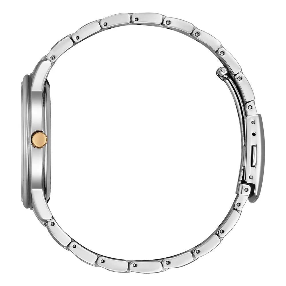 Herrenanzuguhren Citizen Eco-Drive BM6977-70E