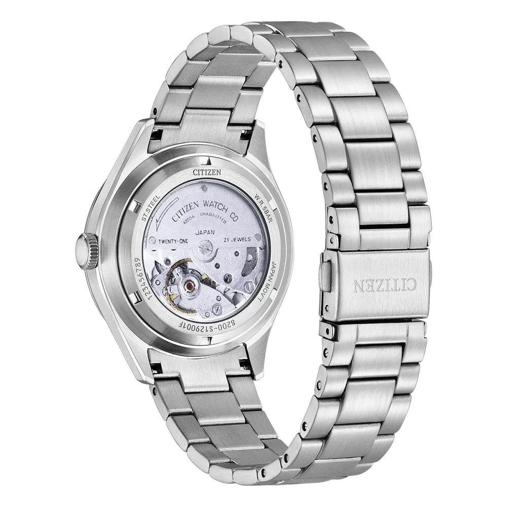 Herrenanzuguhren Citizen NH8391-51Z Automatik