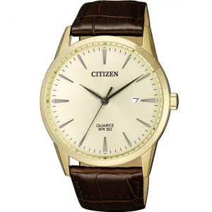 Herrenanzuguhren Citizen Quarz BI5002-14A