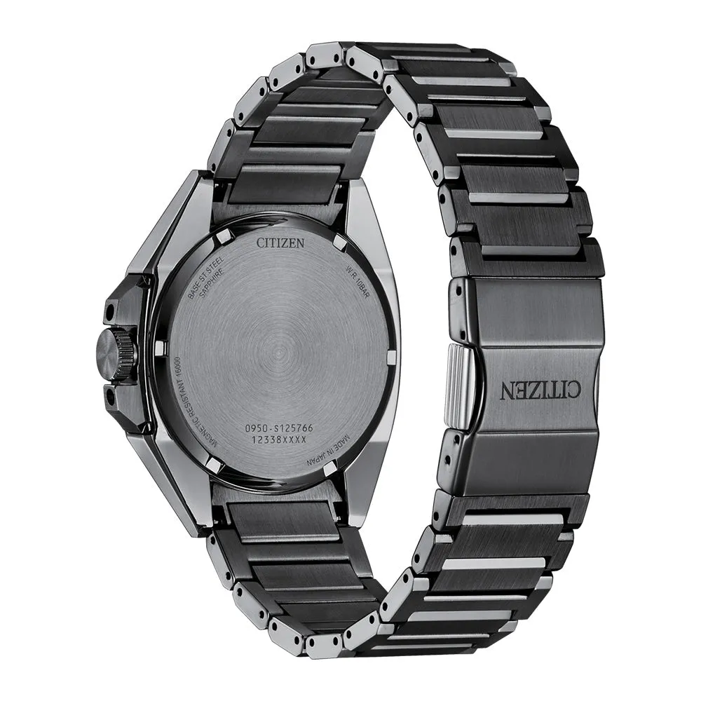 Herrenanzuguhren Citizen Serie 8 NA1015-81Z Automatik